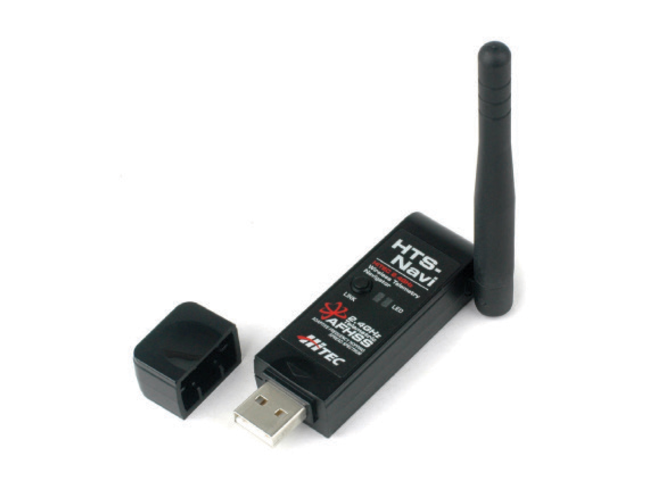 Hitec HTS Navi Telemetrie USB Interface